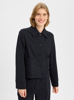 Artikelbild Damen Sweatblazer von Marc O'Polo in marine uni