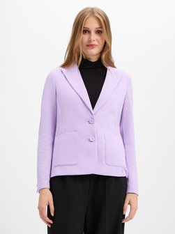 Damen Sweatblazer