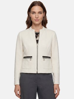 Damen Sweatblazer