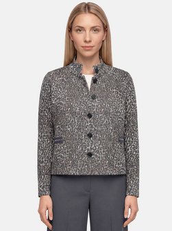 Damen Sweatblazer