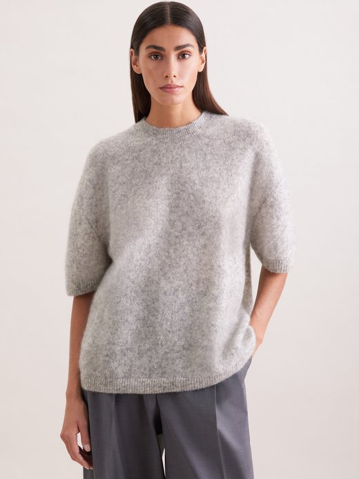 Damen Sweater - Oversized Fit