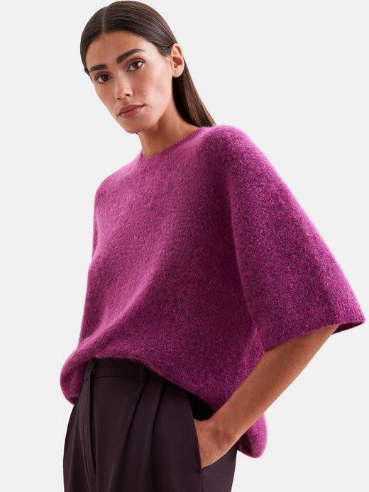 Damen Sweater - Oversized Fit