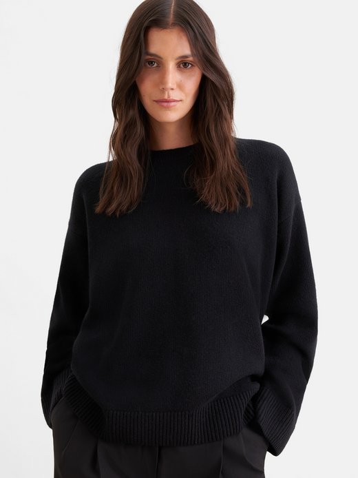 Damen Sweater - Relaxed Fit