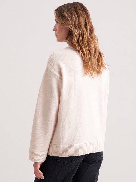 Damen Sweater - Relaxed Fit