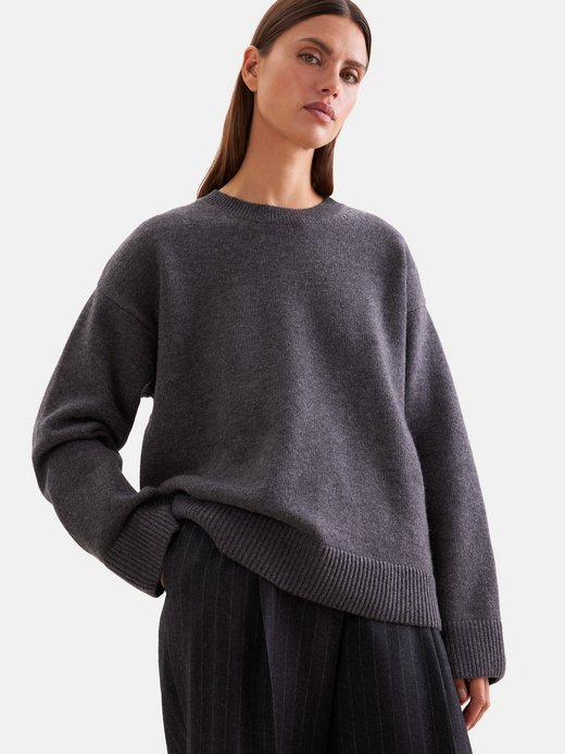 Damen Sweater - Relaxed Fit