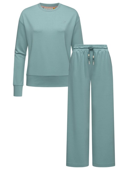 Damen Sweater - Set Delje