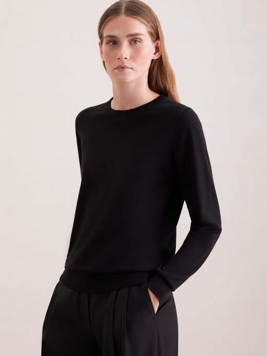 Damen Sweater - Uni