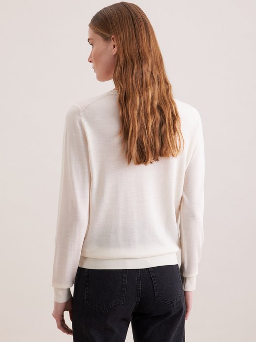 Damen Sweater - Uni