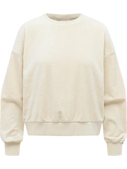 Damen Sweater - Wuss Embossed