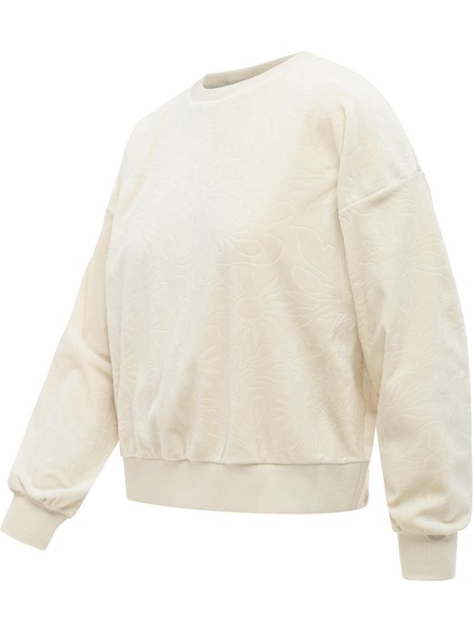 Damen Sweater - Wuss Embossed