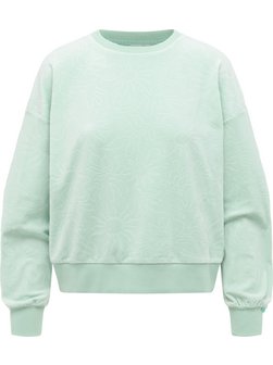 Damen Sweater - Wuss Embossed