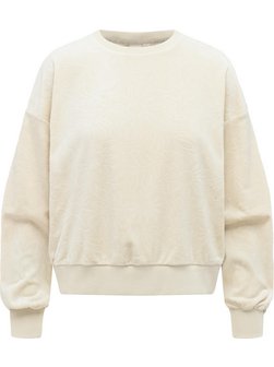 Damen Sweater - Wuss Embossed