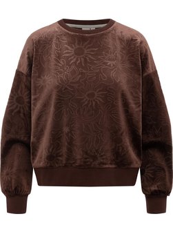 Damen Sweater - Wuss Embossed