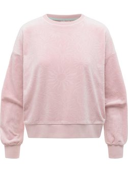 Damen Sweater - Wuss Embossed