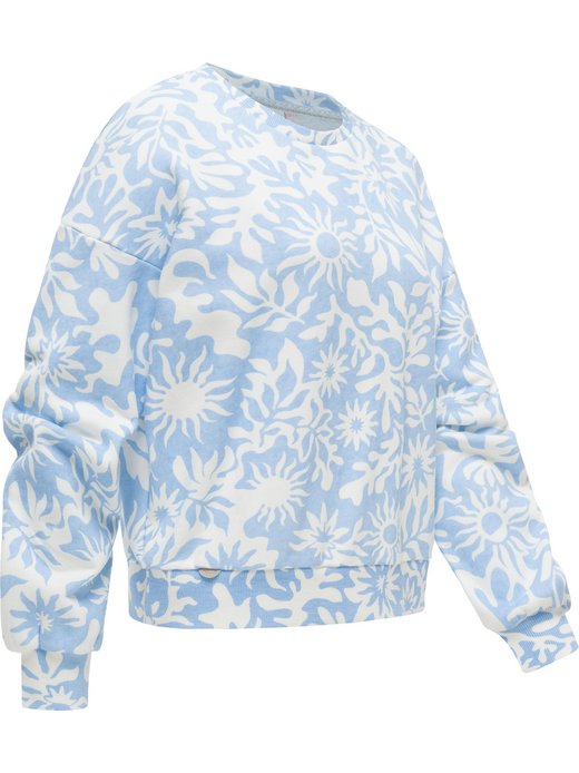 Damen Sweater - Wuss Print
