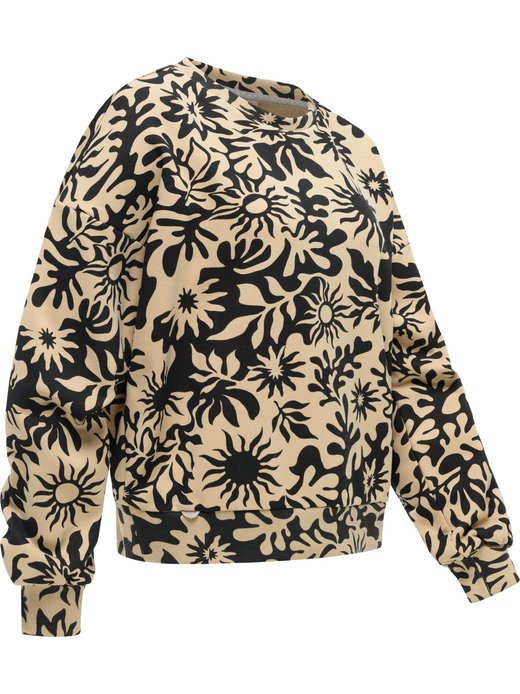 Damen Sweater - Wuss Print