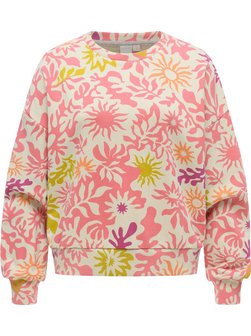 Damen Sweater - Wuss Print