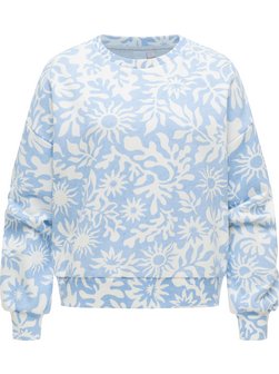 Damen Sweater - Wuss Print