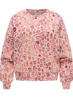 Damen Sweater - Wuss Print
