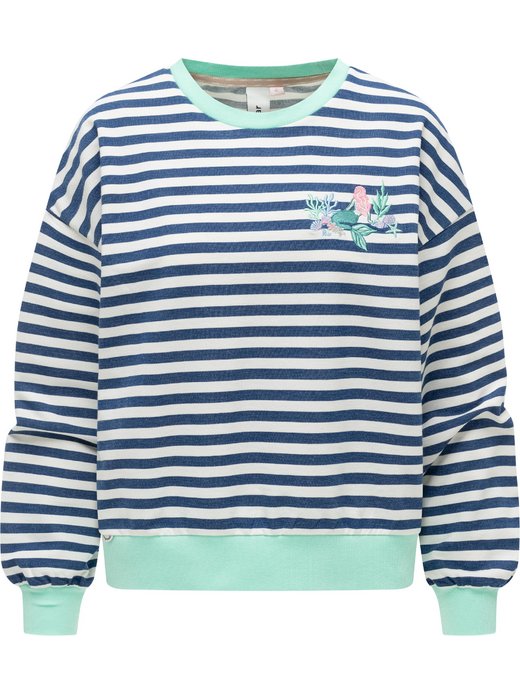 Damen Sweater - Wuss Stripes