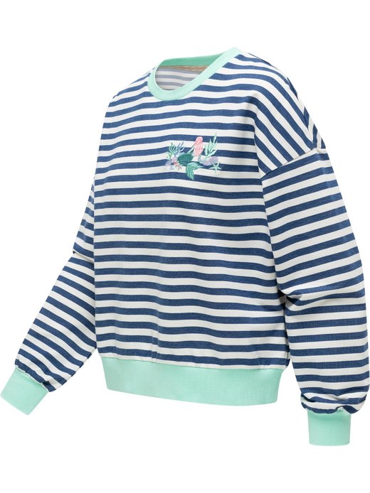 Damen Sweater - Wuss Stripes