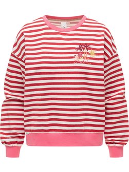 Damen Sweater - Wuss Stripes