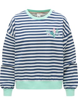 Damen Sweater - Wuss Stripes