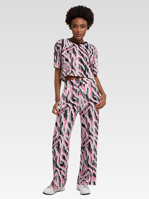 Damen Sweathose  -  De Antoni