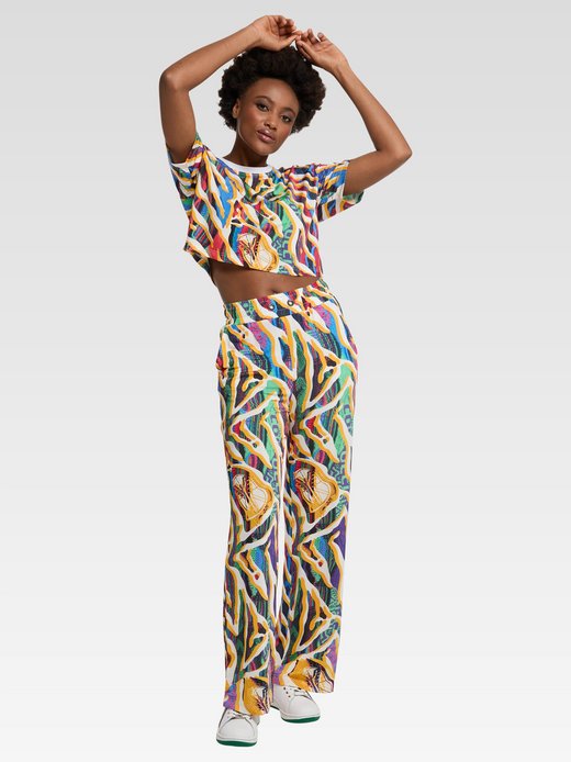 Damen Sweathose  -  De Antoni