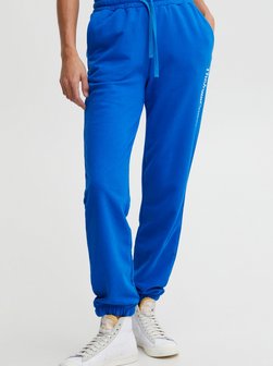 Artikelbild Damen Sweathose - JCSAFINE von TheJoggConcept. in blau uni