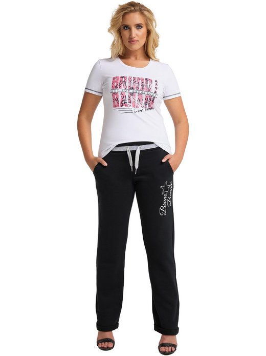 Damen Sweathose  -  POWELL