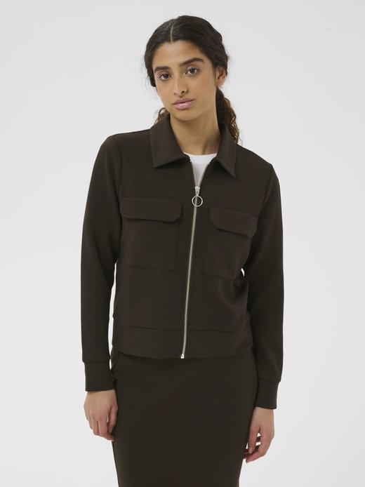 Damen Sweatjacke BecaIW