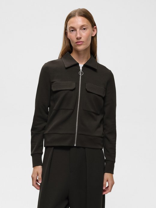 Damen Sweatjacke BecaIW