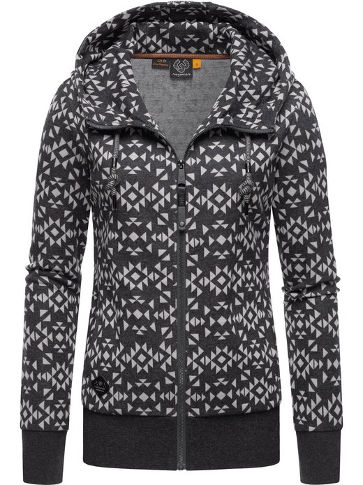 Damen Sweatjacke - Cinda Zip