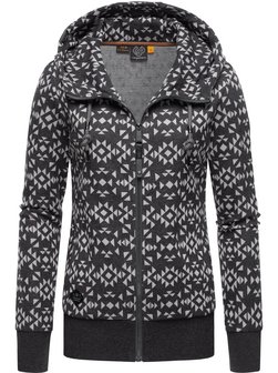 Damen Sweatjacke - Cinda Zip