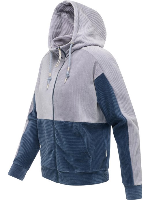 Damen Sweatjacke - Colbien Cordy