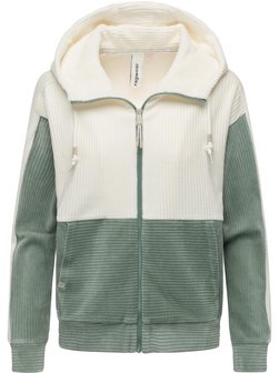 Damen Sweatjacke - Colbien Cordy