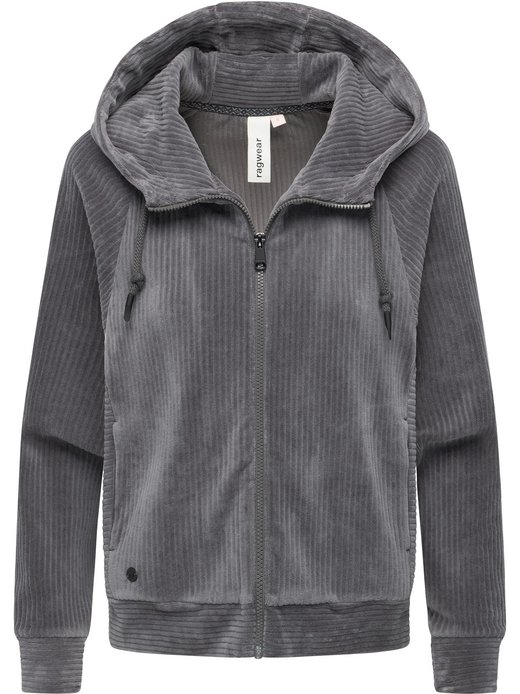 Damen Sweatjacke - Corduly Cordy
