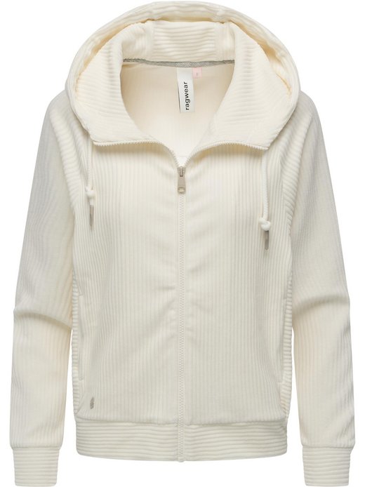 Damen Sweatjacke - Corduly Cordy