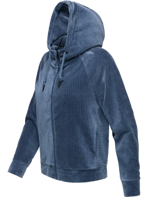 Damen Sweatjacke - Corduly Cordy