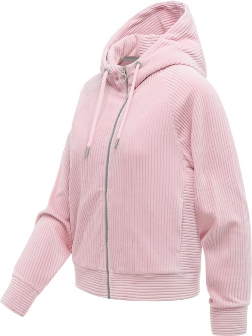 Damen Sweatjacke - Corduly Cordy