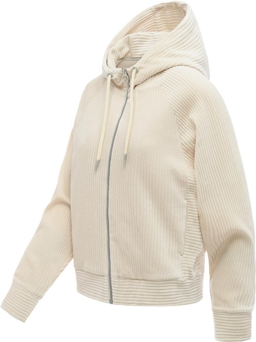 Damen Sweatjacke - Corduly Cordy