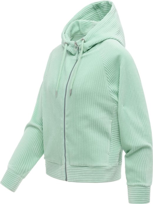 Damen Sweatjacke - Corduly Cordy
