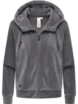 Damen Sweatjacke - Corduly Cordy