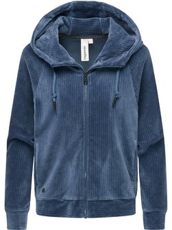 Damen Sweatjacke - Corduly Cordy