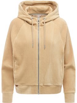 Damen Sweatjacke - Corduly Cordy