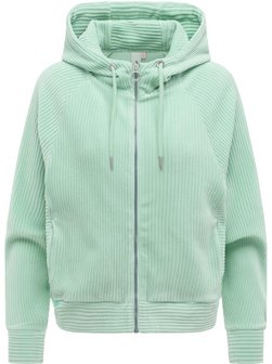 Damen Sweatjacke - Corduly Cordy