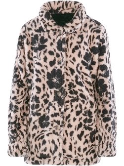 Damen Sweatjacke  -  Cozy Shacket