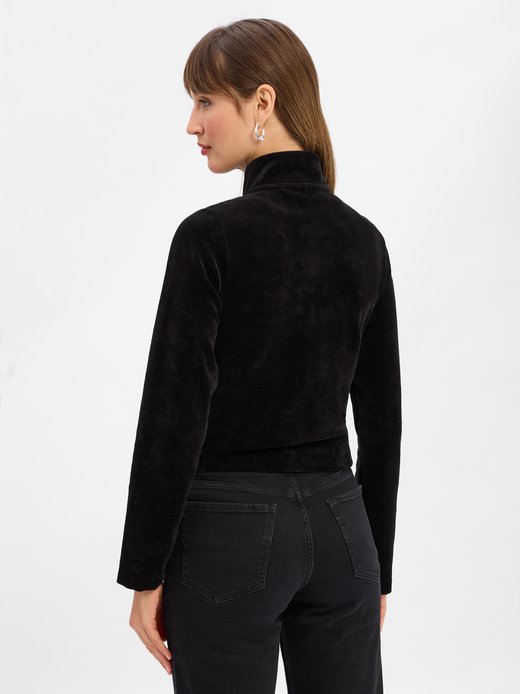 Damen Sweatjacke - Dessie