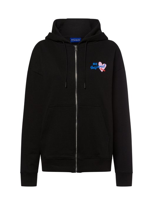Damen Sweatjacke - Doa_B_1